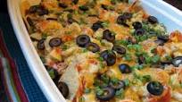 Seafood Nachos Seafood Nachos