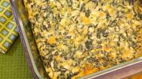 Crustless Spinach Quiche Recipe Crustless Spinach Quiche Recipe