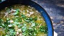 Pork Chili Verde Pork Chili Verde