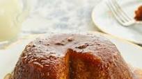 Classic Steamed Treacle Pudding Recipe Classic Steamed Treacle Pudding Recipe