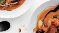Seafood Stew for Two Seafood Stew for Two