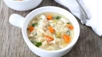 Lemon Chicken Orzo Soup Lemon Chicken Orzo Soup
