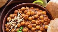 Chana Masala Chana Masala
