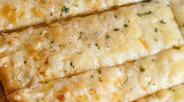 Cheesy Garlic Breadsticks Cheesy Garlic Breadsticks