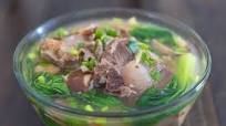 Oxtail Soup Oxtail Soup