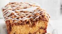 Cinnamon Streusel Bread Cinnamon Streusel Bread