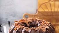 Easy Chocolate Bundt Cake Easy Chocolate Bundt Cake