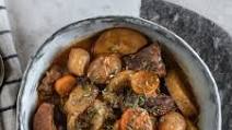 Instant Pot Lamb Stew Instant Pot Lamb Stew