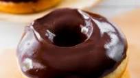 Chocolate Frosted Donuts Chocolate Frosted Donuts