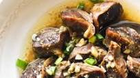Tender baked turkey gizzards Tender baked turkey gizzards