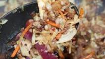 Spicy Low Carb Crack Slaw Spicy Low Carb Crack Slaw