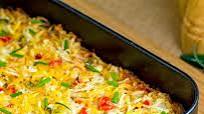 Mexicali Hashbrown Taco Casserole Mexicali Hashbrown Taco Casserole