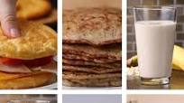3-Ingredient Breakfasts | Recipes 3-Ingredient Breakfasts | Recipes