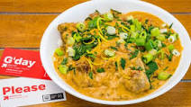 Curry lamb in a Tupperware® Pressure Cooker Curry lamb in a Tupperware® Pressure Cooker