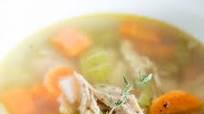 Homemade Turkey Soup Homemade Turkey Soup