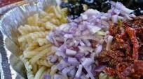 Greek pasta salad for a crowd Greek pasta salad for a crowd
