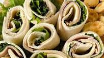 Easy Turkey and Cheese Tortilla Pinwheels Easy Turkey and Cheese Tortilla Pinwheels