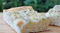 Focaccia alle cipolle Focaccia alle cipolle