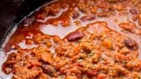 Beef and Chorizo Chili Beef and Chorizo Chili