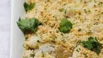 Baked Cod With Panko Baked Cod With Panko