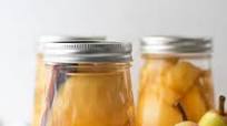 Cinnamon Pears in Apple Juice - How to Can Pears Cinnamon Pears in Apple Juice - How to Can Pears