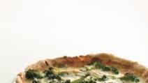 Broccoli Garlic Quiche Broccoli Garlic Quiche