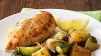 Herb Baked Chicken Breast Herb Baked Chicken Breast