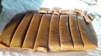 Old Fashioned Sorghum Caramels Old Fashioned Sorghum Caramels