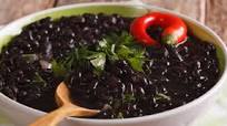 Frijoles negros a la criolla Frijoles negros a la criolla