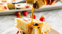 Sheet Pan Pancakes Sheet Pan Pancakes