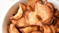 How to Make Apple Chips in an Air Fryer How to Make Apple Chips in an Air Fryer