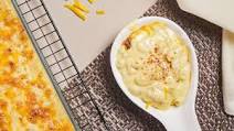 Golden Brown Macaroni and Cheese Recipe Golden Brown Macaroni and Cheese Recipe