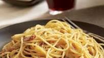Spaghetti alla Carbonara Spaghetti alla Carbonara