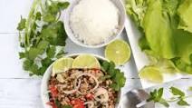Laotian Larb Laotian Larb