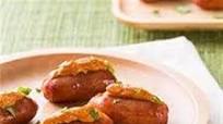 Chili-Cheese Stuffed Lit'l Smokies® Smoked Sausage Chili-Cheese Stuffed Lit'l Smokies® Smoked Sausage