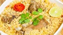 Asli Hyderabadi Mutton Biryani Asli Hyderabadi Mutton Biryani