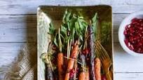 Sriracha Roasted Carrots Sriracha Roasted Carrots