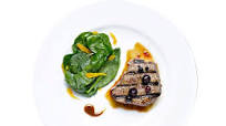 Muscle-growth steak and spinach salad Muscle-growth steak and spinach salad