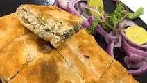 Baida Roti – Rangooni Kheema Paratha Baida Roti – Rangooni Kheema Paratha