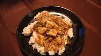 Grandma's Chicken Chop Suey Grandma's Chicken Chop Suey