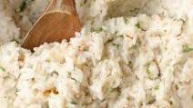 Creamy Coconut Lime Rice (dairy free, gluten free) Creamy Coconut Lime Rice (dairy free, gluten free)