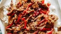 Szechuan Beef Szechuan Beef