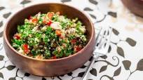 Greek Quinoa Salad Greek Quinoa Salad
