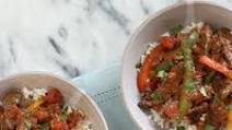 Slow Cooker Pepper Steak Slow Cooker Pepper Steak