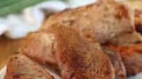 Easy Low Carb Baked Boneless Pork Ribs Easy Low Carb Baked Boneless Pork Ribs