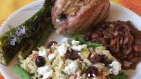 Light Greek Orzo Salad Light Greek Orzo Salad