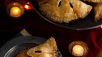 Harry Potter's Cornish Pasties Harry Potter's Cornish Pasties