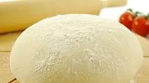 No Salt Pizza Crust in Food Processor No Salt Pizza Crust in Food Processor