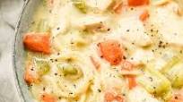 Crack Chicken Noodle Soup Crack Chicken Noodle Soup
