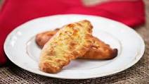Chicken Cream Cheese Empanada Chicken Cream Cheese Empanada